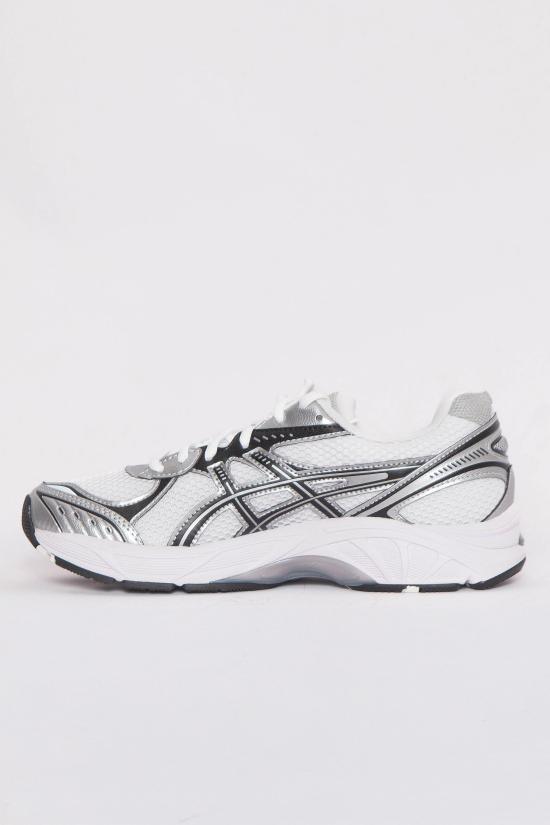 26SS 아식스 스니커즈 1203A796 100 WHITE BLACK White - ASICS