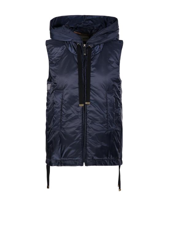 26SS 막스마라 더 큐브 숏패딩 2619291044600 008 BLU NOTTE