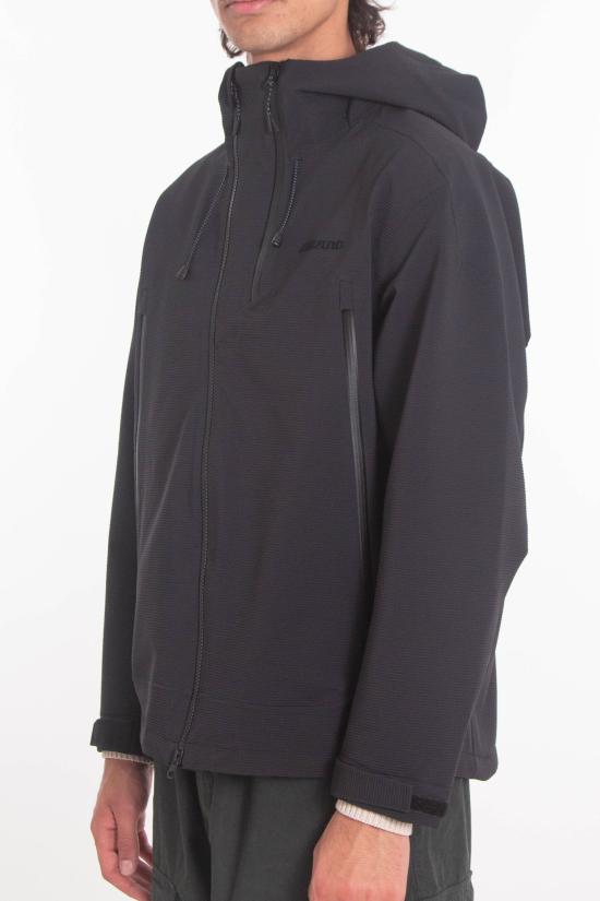 25FW 미즈노 자켓 B2GEC510 09 Black - MIZUNO