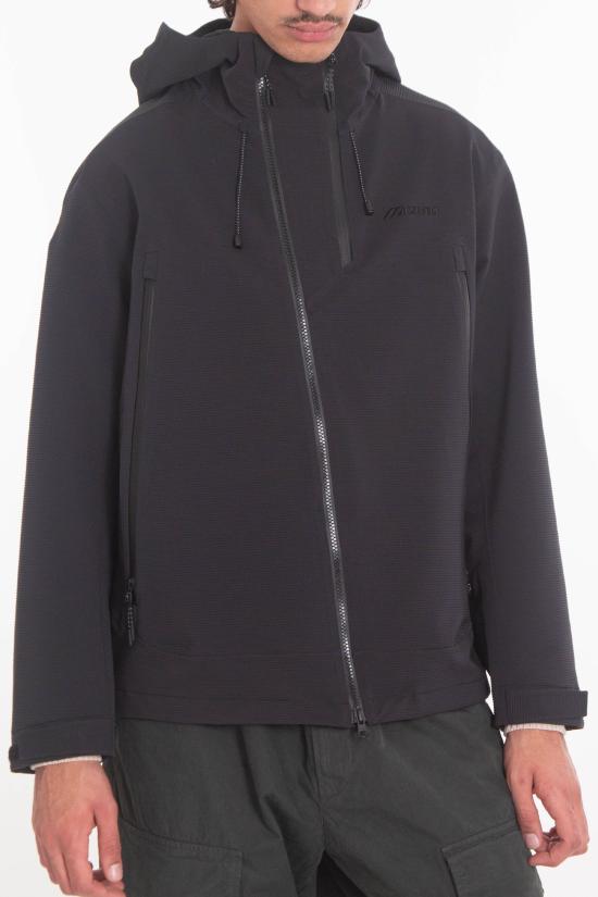 25FW 미즈노 자켓 B2GEC510 09 Black - MIZUNO