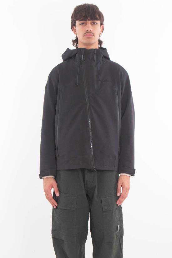 25FW 미즈노 자켓 B2GEC510 09 Black