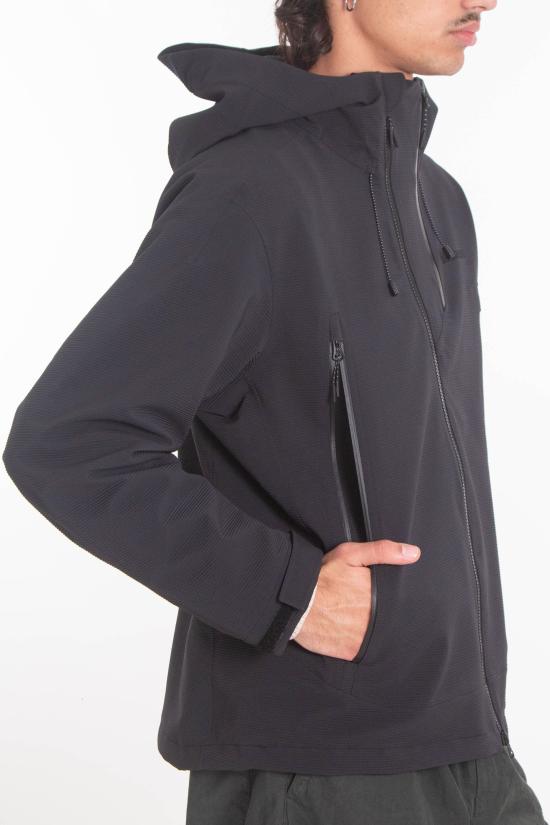 25FW 미즈노 자켓 B2GEC510 09 Black - MIZUNO