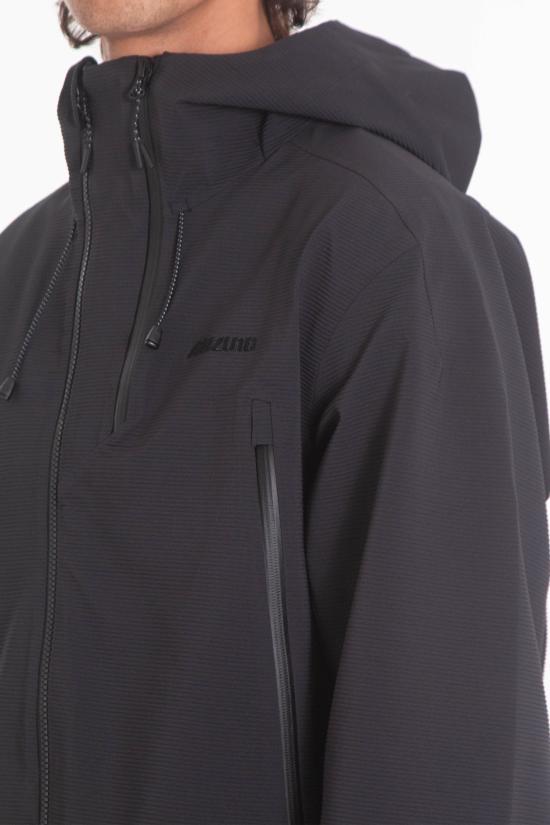 25FW 미즈노 자켓 B2GEC510 09 Black - MIZUNO