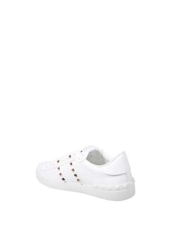 26SS 발렌티노 가라바니 스니커즈 8Y2S0931BHS 0BO BIANCO BIANCO - VALENTINO GARAVANI