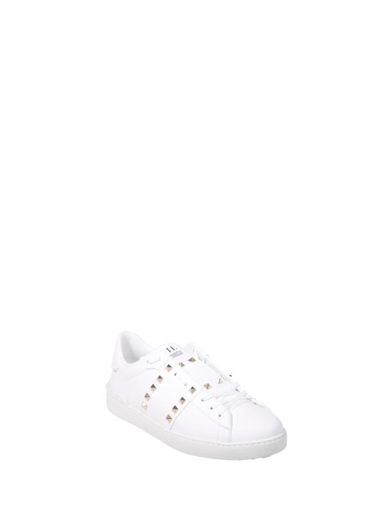 26SS 발렌티노 가라바니 스니커즈 8Y2S0931BHS 0BO BIANCO BIANCO - VALENTINO GARAVANI