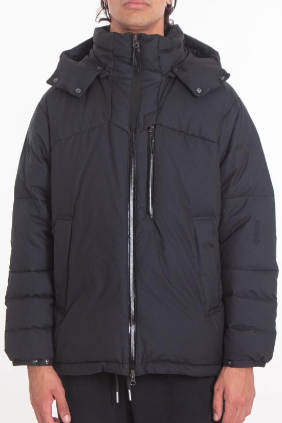 25FW 미즈노 자켓 B2GEB501 70 Black - MIZUNO