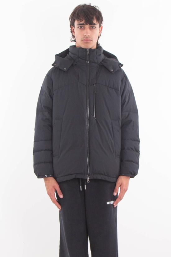 25FW 미즈노 자켓 B2GEB501 70 Black