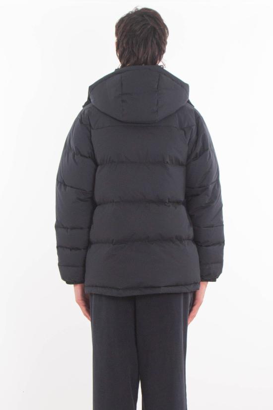 25FW 미즈노 자켓 B2GEB501 70 Black - MIZUNO