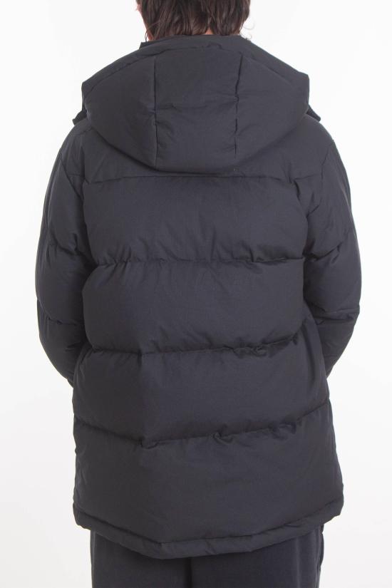 25FW 미즈노 자켓 B2GEB501 70 Black - MIZUNO