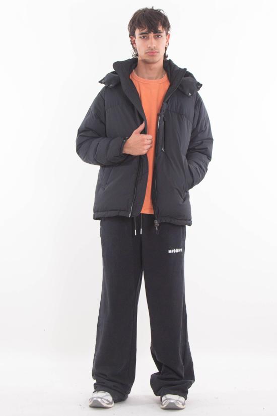 25FW 미즈노 자켓 B2GEB501 70 Black - MIZUNO