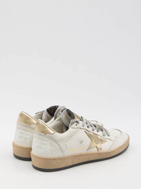 26SS 골든구스 스니커즈 GWF00117 WHITE - GOLDEN GOOSE