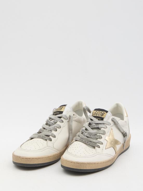 26SS 골든구스 스니커즈 GWF00117 WHITE - GOLDEN GOOSE