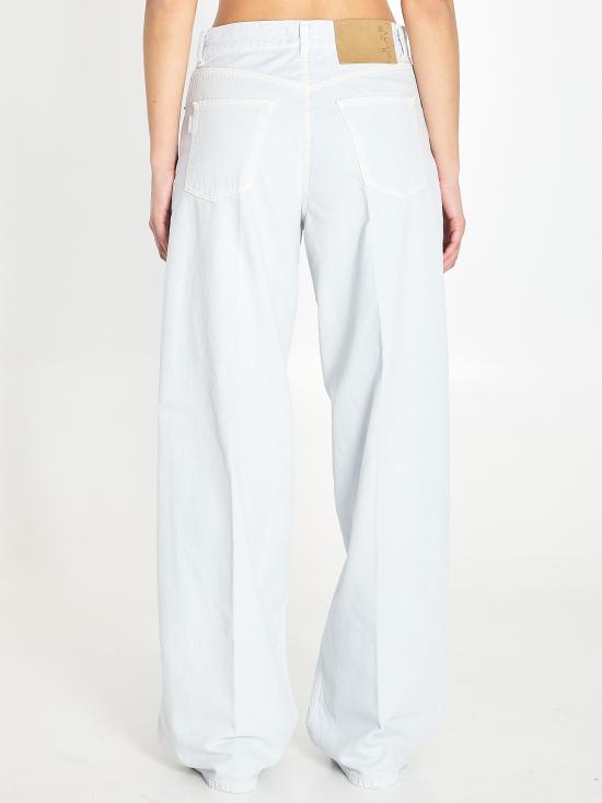 26SS 하이쿠레 데님 팬츠 HEW03296 LIGHT BLUE - HAIKURE