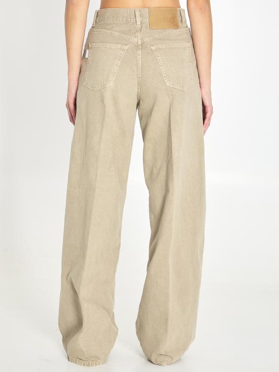 26SS 하이쿠레 데님 팬츠 HEW03296 BEIGE - HAIKURE