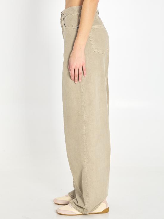 26SS 하이쿠레 데님 팬츠 HEW03296 BEIGE - HAIKURE