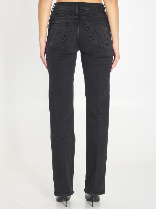 25FW 마더 데님 팬츠 10005 1611 BLACK - MOTHER