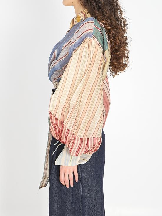 26SS 짐머만 블라우스 7031TC261 MULTICOLOR - ZIMMERMANN