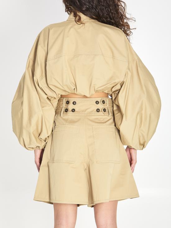 26SS 짐머만 블라우스 6916TC261 BEIGE - ZIMMERMANN