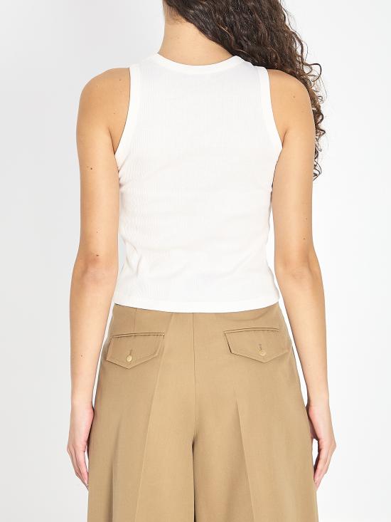 26SS 셀린느 반팔 티셔츠 2X45N2P33 WHITE - CELINE