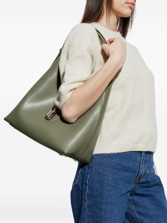 26SS 훌라 숄더백 WB01499 BX31044555S Avocado - FURLA