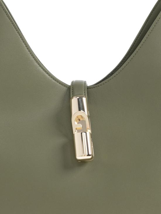 26SS 훌라 숄더백 WB01499 BX31044555S Avocado - FURLA