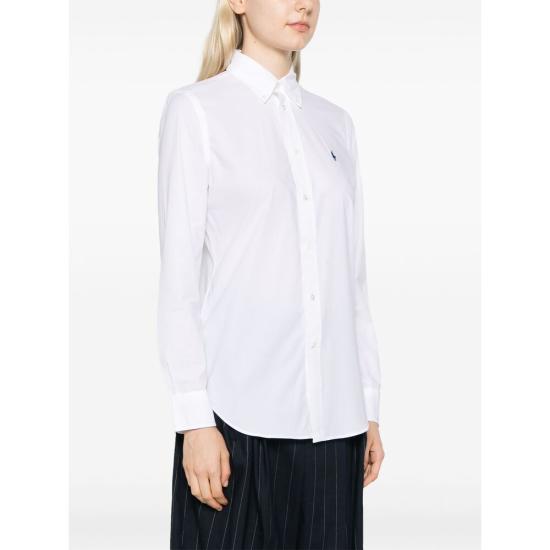 26SS 랄프 로렌 셔츠 211941509002 WHITE White - RALPH LAUREN
