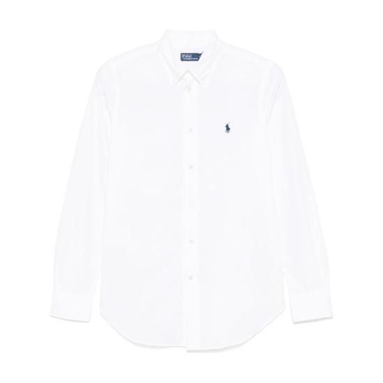 26SS 랄프 로렌 셔츠 211941509002 WHITE White
