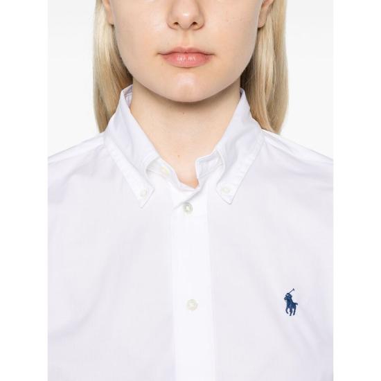 26SS 랄프 로렌 셔츠 211941509002 WHITE White - RALPH LAUREN