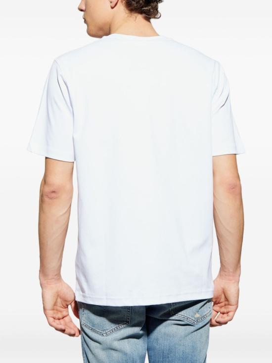 26SS 디젤 반팔 티셔츠 A19646 0AIJU100 - DIESEL