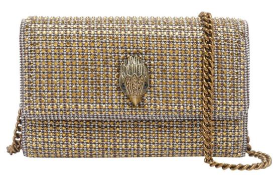 26SS 리우조 지갑 AA6172 E101201679 Mud - LIU JO