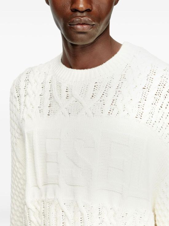 26SS 디젤 스웨터 A21411 0PBAC129 - DIESEL