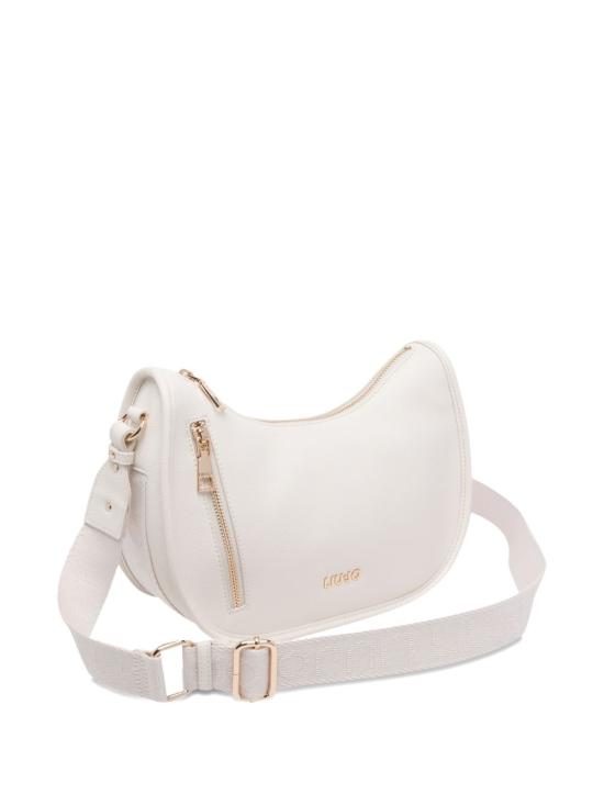 26SS 리우조 크로스백 AA6214 E1012X0459 White - LIU JO