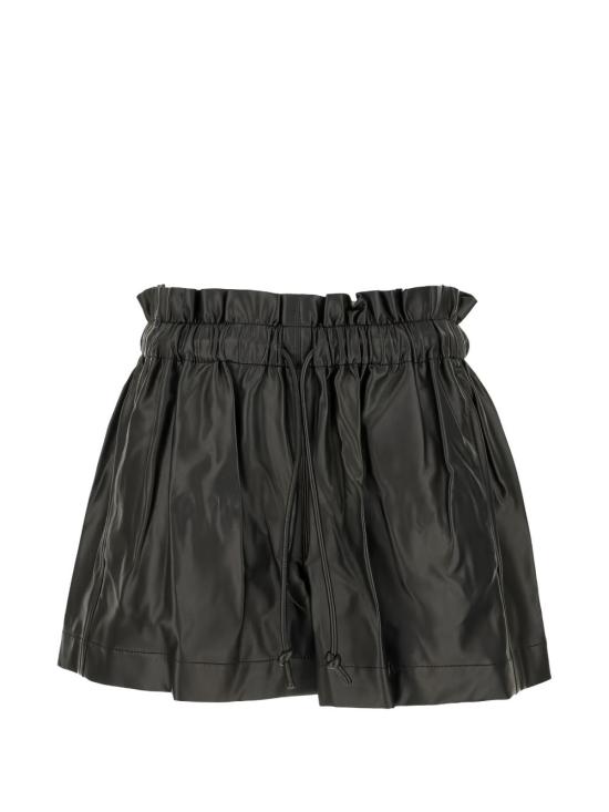26SS 이자벨마랑 미디 스커트 26PSH0271FA D1B03E01BK Black - ISABEL MARANT