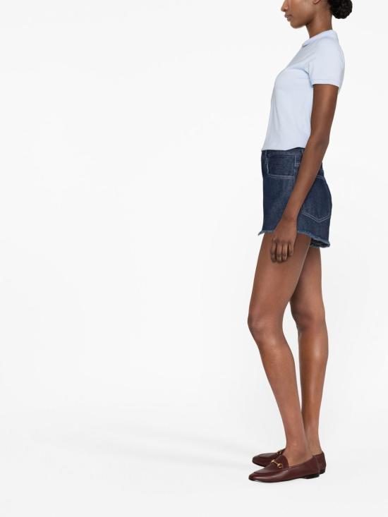 26SS 랄프 로렌 폴로 티셔츠 211870245023 OFFICE BLUE C1750 Blue - RALPH LAUREN