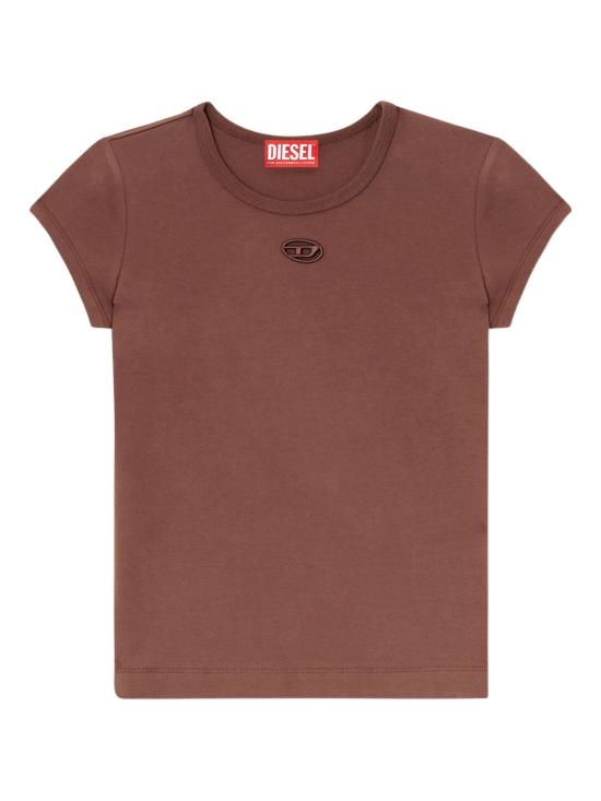 26SS 디젤 반팔 티셔츠 A19912 0AFAA61J