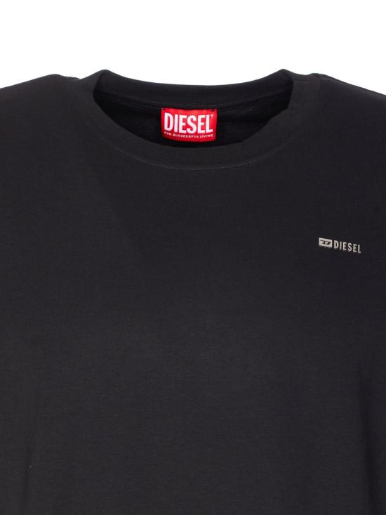 26SS 디젤 반팔 티셔츠 A19646 0AIJU9XX - DIESEL
