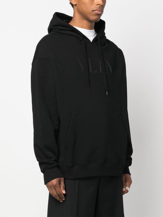  발렌티노 가라바니 긴팔 티셔츠 3V3MF25R 9J6N01 Black - VALENTINO GARAVANI