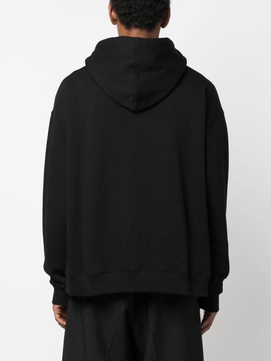  발렌티노 가라바니 긴팔 티셔츠 3V3MF25R 9J6N01 Black - VALENTINO GARAVANI