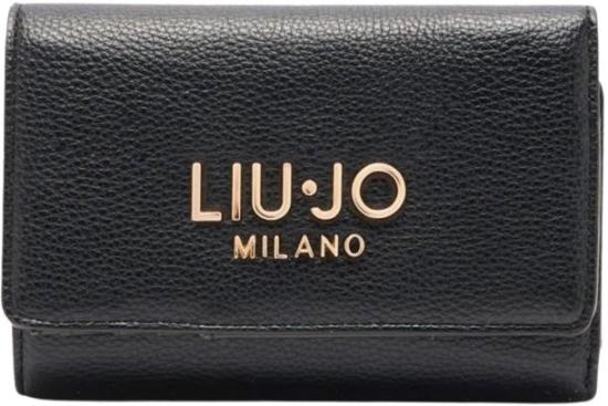 26SS 리우조 지갑 AA6172 E101222222 Black