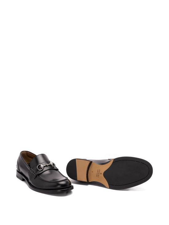 26SS 구찌 드레스 슈즈 851398 AAFAR1000 Black - GUCCI