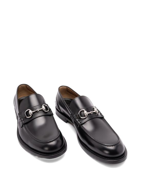 26SS 구찌 드레스 슈즈 851398 AAFAR1000 Black - GUCCI