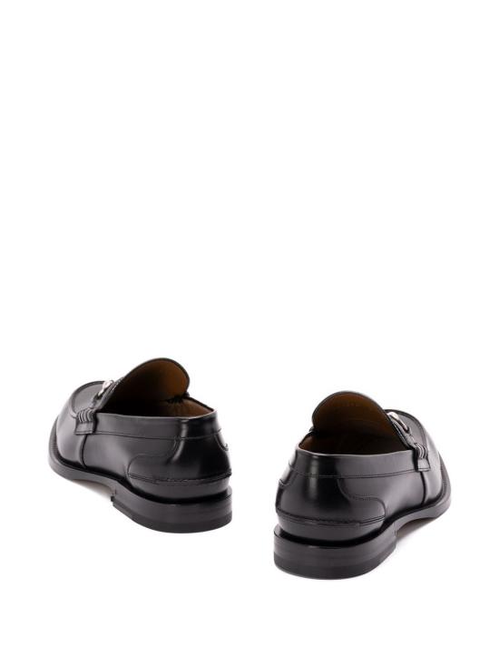 26SS 구찌 드레스 슈즈 851398 AAFAR1000 Black - GUCCI