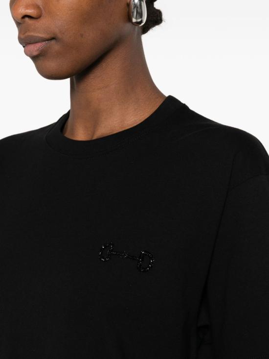 26SS 구찌 스웨터 837959 XJHMR1043 Black - GUCCI