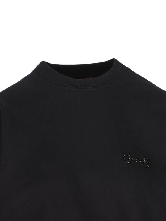 26SS 구찌 스웨터 837931 XJHMP1043 Black - GUCCI