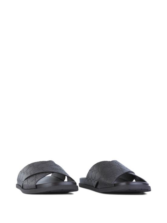 26SS 구찌 드레스 슈즈 834940 AADMJ2140 Cocoa - GUCCI