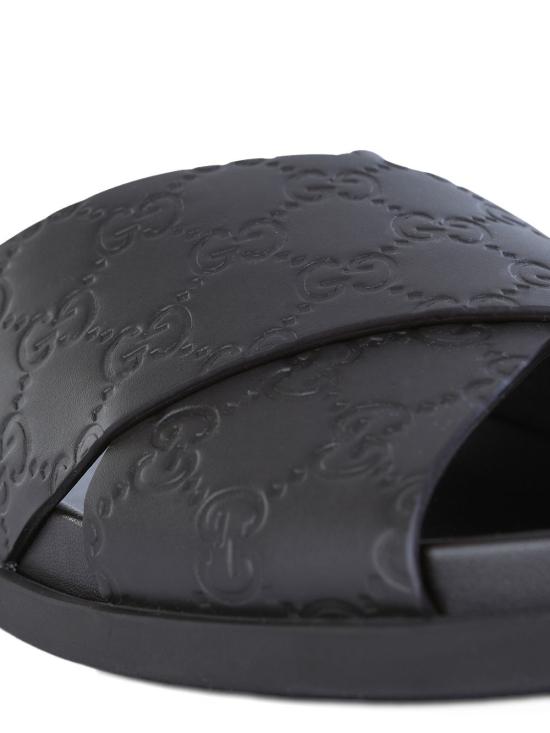 26SS 구찌 드레스 슈즈 834940 AADMJ2140 Cocoa - GUCCI