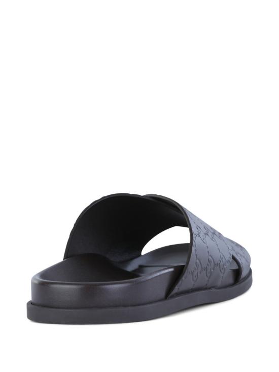 26SS 구찌 드레스 슈즈 834940 AADMJ2140 Cocoa - GUCCI