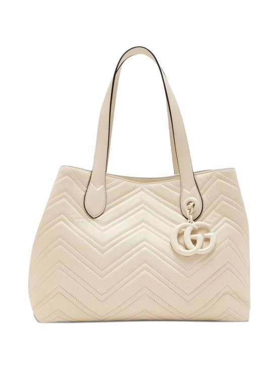  구찌 GG 마몽 미디움 토트백 855279 AAFS19540 - GUCCI