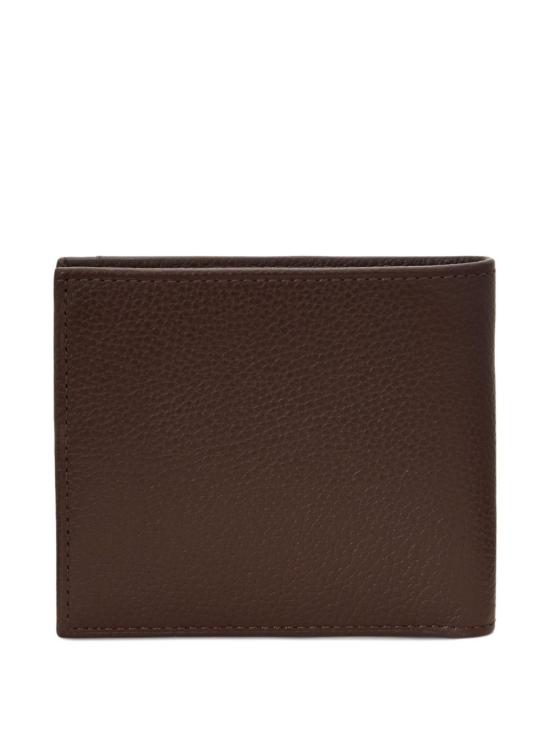 25FW 랄프 로렌 남성지갑 405963224 002 Brown - RALPH LAUREN