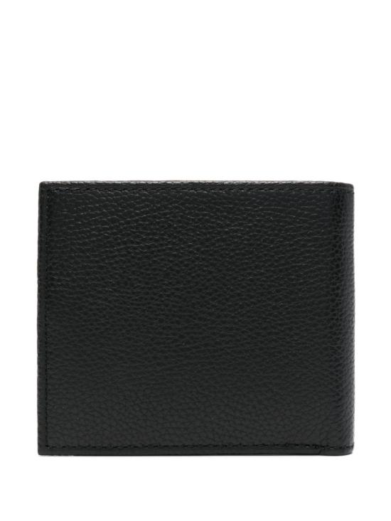 25FW 랄프 로렌 남성지갑 405963224 001 Black - RALPH LAUREN